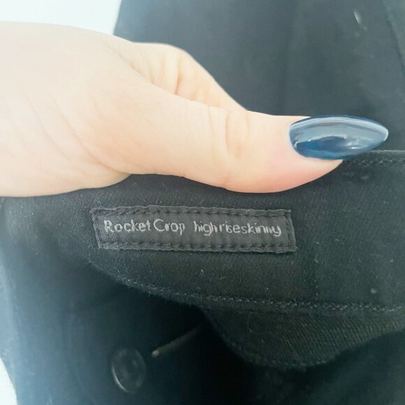 ✨ Rocket Crop High Rise Skinny Jeans | Citizens of Humanity - Picture 6 of 6
